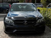 Gebraucht Mercedes E63S AMG AMG 558 PS (410 kW) 2013 Schwarz Limousine