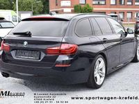 Gebraucht BMW 525 M Sport 218 PS (160 kW) 2014 Carbon schwarz metallic Kombi
