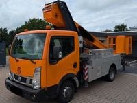 Gebraucht Nissan Cabstar 136 PS (100 kW) 2016 Orange Pickup