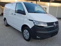 Gebraucht VW Transporter 150 PS (110 kW) 2021 Weiß Van