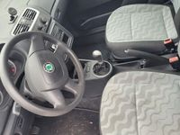 gebraucht Skoda Fabia 