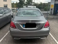 Gebraucht Mercedes C200 136 PS (100 kW) 2015 Grau Limousine