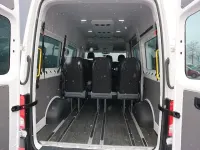 Gebraucht MAN TGE 140 PS (102 kW) 2019 Weiß Van