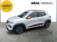 Gebraucht Dacia Spring Comfort Plus 33 kW (45 PS) 2022 Grau Kleinwagen