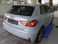 Gebraucht Audi A1 110 PS (80 kW) 2023 Pfeilgrau perleffekt SUV