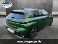 Gebraucht Peugeot 308 Comfort plus 131 PS (96 kW) 2023 Gruen Limousine