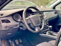 Gebraucht Peugeot 508 165 PS (121 kW) 2016 Schwarz Limousine