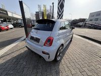 Gebraucht Abarth 595 Turismo 165 PS (121 kW) 2020 Grau Limousine