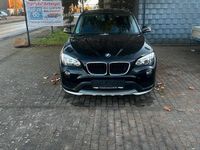 Gebraucht BMW X1 143 PS (105 kW) 2015 Schwarz SUV