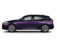 Neu BMW 116 122 PS (89 kW) 2026 Violett Kleinwagen