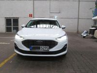 Gebraucht Ford Focus Titanium X 155 PS (114 kW) 2023 Weiß Limousine