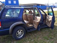 Gebraucht Chevrolet Blazer 193 PS (141 kW) 2002 Blau SUV
