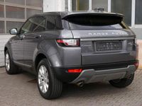 Gebraucht Land Rover Range Rover evoque SE 179 PS (131 kW) 2016 Grau SUV