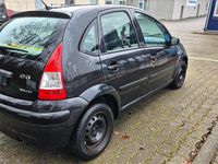 Gebraucht Citroën C3 68 PS (50 kW) 2009 Schwarz Kleinwagen