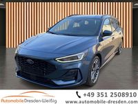 Gebraucht Ford Focus ST-Line X 155 PS (114 kW) 2025 Blau Kombi