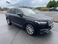 Gebraucht Volvo XC90 Inscription 254 PS (186 kW) 2017 Schwarz SUV