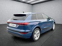 Gebraucht Audi Q6 e-tron 185 kW (252 PS) 2025 Blau SUV