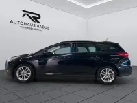 Usata Ford Focus Business Edition 125 CV (91 kW) 2018 Nero Station wagon