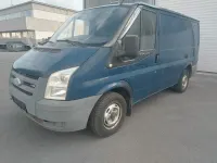 Gebraucht Ford Transit 86 PS (63 kW) 2008 Blau Van / Kleinbus