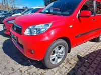 Gebraucht Daihatsu Terios 105 PS (77 kW) 2010 Rot SUV