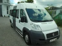 Gebraucht Fiat Ducato 136 PS (100 kW) 2012 Weiß Van