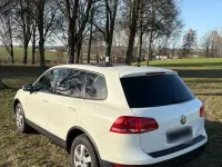 Gebraucht VW Touareg 239 PS (175 kW) 2011 Beige SUV
