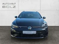 Gebraucht VW Golf VIII R 320 PS (235 kW) 2022 Schwarz Kombi