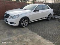 Gebraucht Mercedes E200 AMG 136 PS (100 kW) 2013 Weiß Limousine