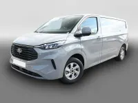 Nowe Ford Transit Custom Limited 170 KM (125 kW) 2025 Szary Minivan