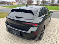 Gebraucht Opel Astra 131 PS (96 kW) 2024 Schwarz Limousine