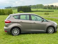 Gebraucht Ford C-MAX 150 PS (110 kW) 2012 Braun Van / Kleinbus