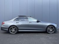 Gebraucht Mercedes E400 AMG 340 PS (250 kW) 2018 Grau Limousine
