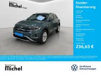 Occasion VW T-Roc Style 150 ch (110 kW) 2024 Bleue SUV