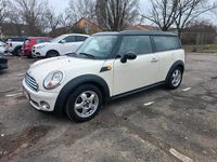 Gebraucht Mini Cooper Clubman 120 PS (88 kW) 2008 Weiß Kombi