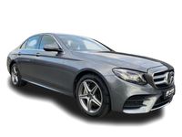 gebraucht Mercedes E300 AMG LED*DISTRONIC*360*MEMORY*SCHIEBEDACH