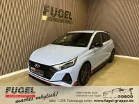 Gebraucht Hyundai i20 N Performance 204 PS (150 kW) 2021 Performance blau Kleinwagen