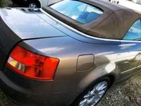 gebraucht Audi A4 Cabriolet 2.5 tdi Automatik