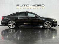 Gebraucht Audi A6 S-Line 218 PS (160 kW) 2016 Schwarz Limousine
