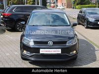 Gebraucht VW Polo Allstar 90 PS (66 kW) 2017 Schwarz Kleinwagen