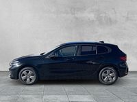 Gebraucht BMW 116 Advantage 109 PS (80 kW) 2024 Schwarz Kleinwagen