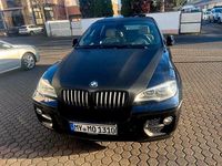 Gebraucht BMW X6 Exclusive 306 PS (225 kW) 2012 Schwarz SUV