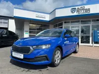 Używany Skoda Octavia Active 116 KM (85 kW) 2023 Niebieski Kombi