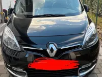 Gebraucht Renault Grand Scénic III Bose Edition 132 PS (97 kW) 2015 Schwarz Van / Kleinbus