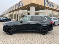 Gebraucht BMW X5 Sport Line 231 PS (169 kW) 2021 Schwarz SUV
