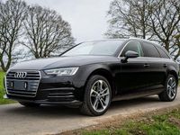 Gebraucht Audi A4 190 PS (139 kW) 2018 Schwarz Kombi
