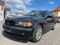 Gebraucht BMW 318 143 PS (105 kW) 2002 Schwarz Kombi