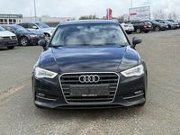 Usata Audi A3 122 CV (89 kW) 2013 Nero Berlina