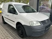 Brugt VW Caddy 69 HK (50 kW) 2004 Hvid MPV