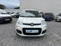 Gebraucht Fiat Panda Easy 69 PS (50 kW) 2020 Weiß Kleinwagen