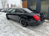 Gebraucht Mercedes S350 272 PS (200 kW) 2008 Schwarz Limousine